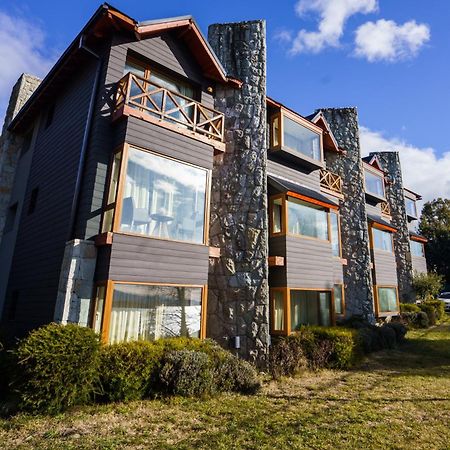 Los Robles Apart & Spa San Carlos de Bariloche Ngoại thất bức ảnh