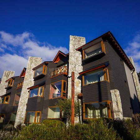 Los Robles Apart & Spa San Carlos de Bariloche Ngoại thất bức ảnh