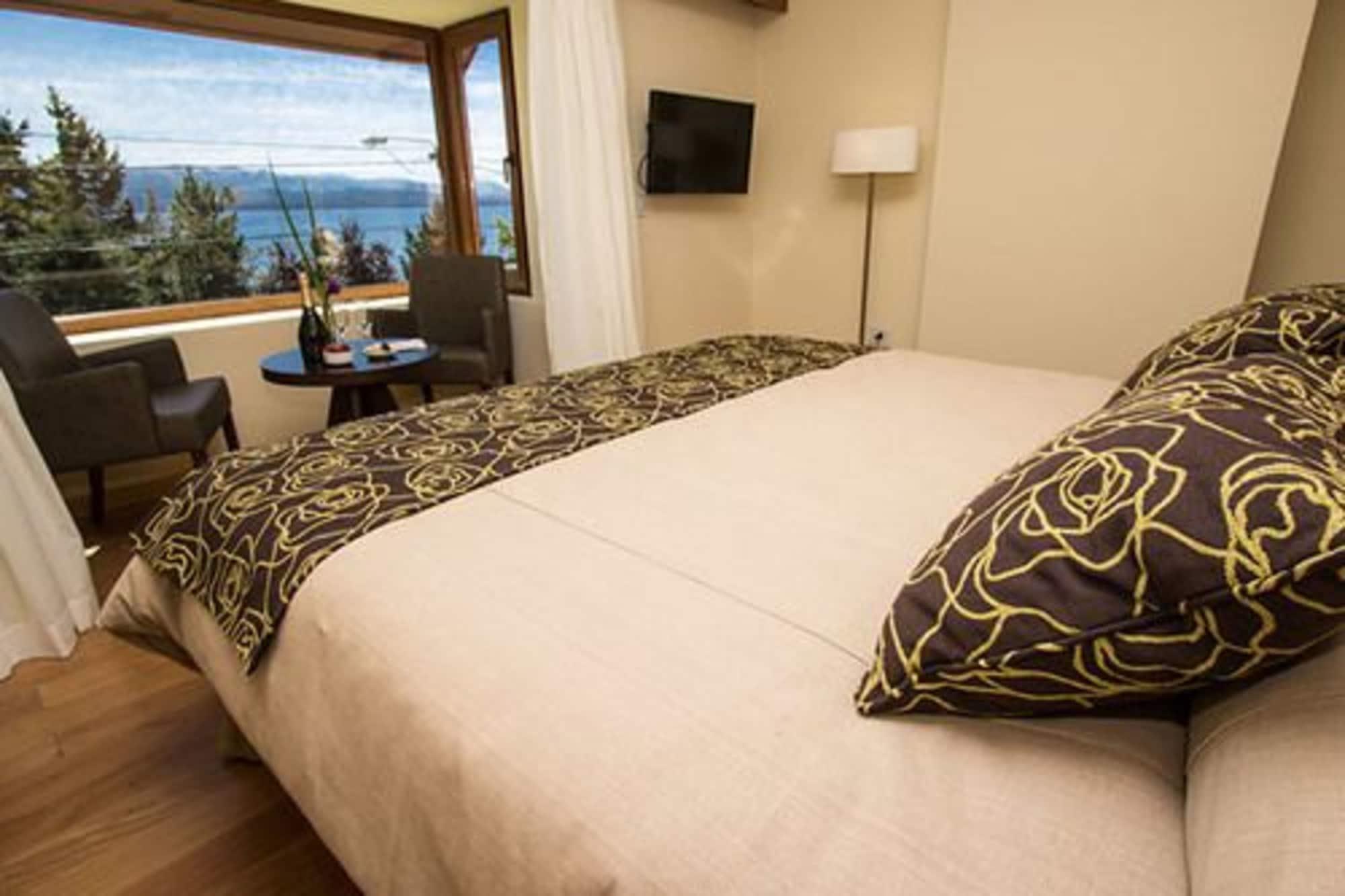 Los Robles Apart & Spa San Carlos de Bariloche Ngoại thất bức ảnh