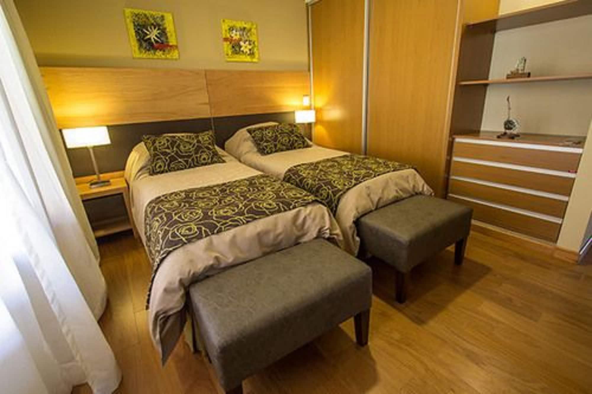 Los Robles Apart & Spa San Carlos de Bariloche Ngoại thất bức ảnh