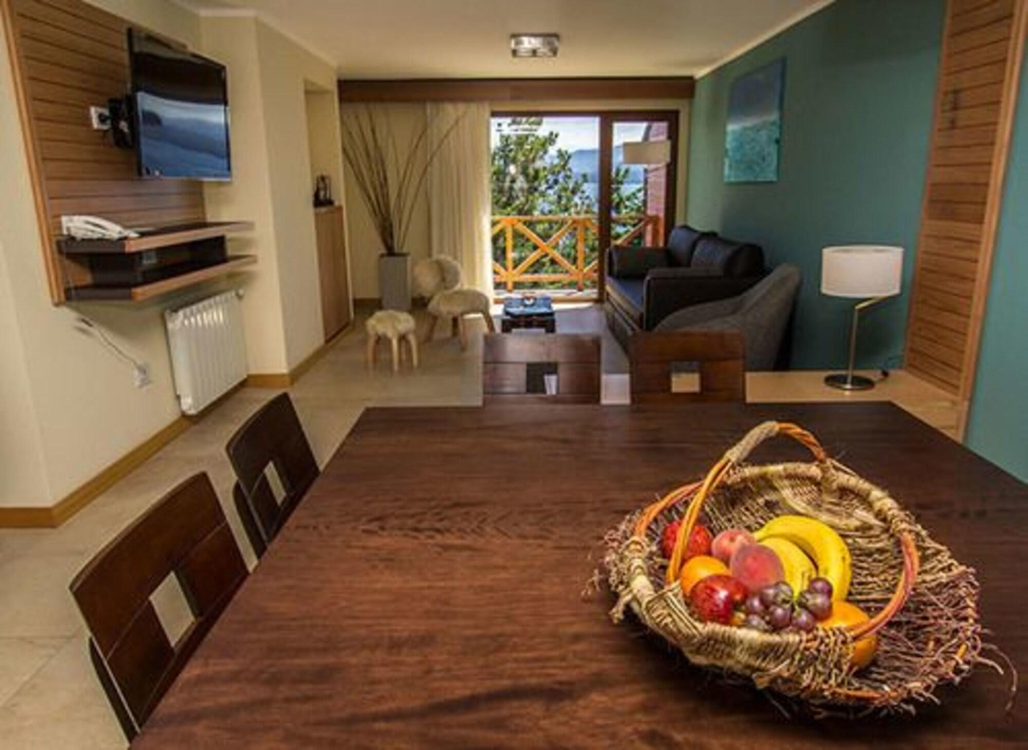 Los Robles Apart & Spa San Carlos de Bariloche Ngoại thất bức ảnh