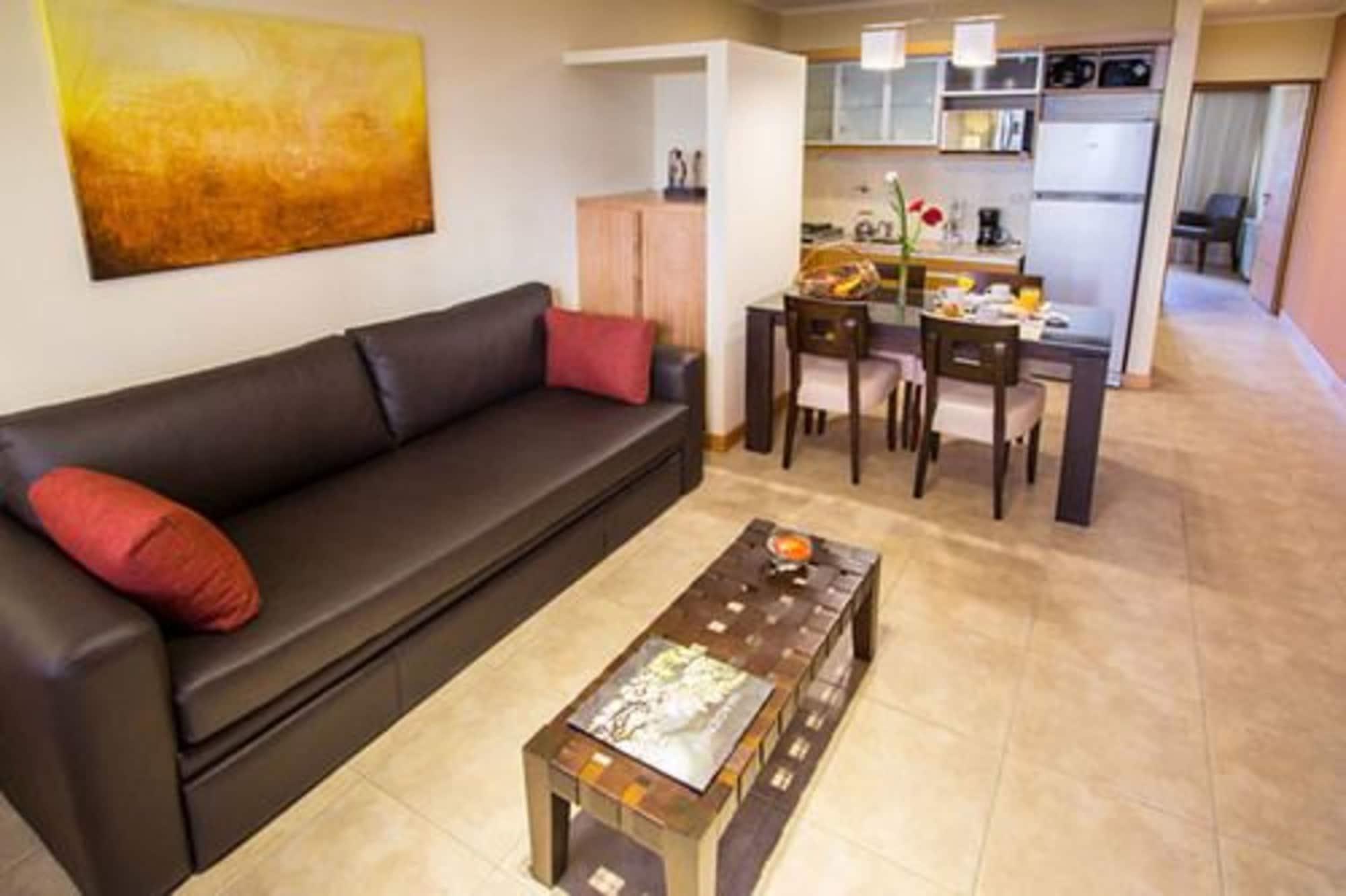Los Robles Apart & Spa San Carlos de Bariloche Ngoại thất bức ảnh