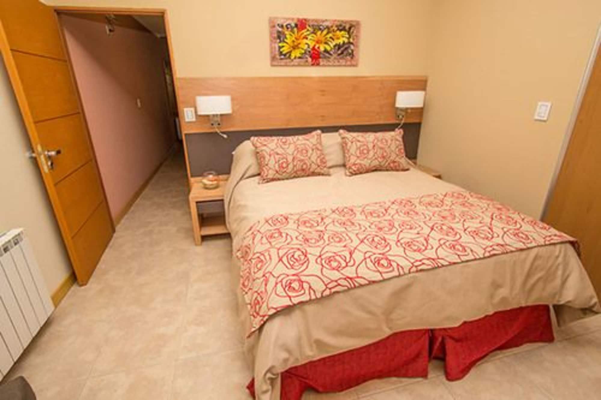 Los Robles Apart & Spa San Carlos de Bariloche Ngoại thất bức ảnh