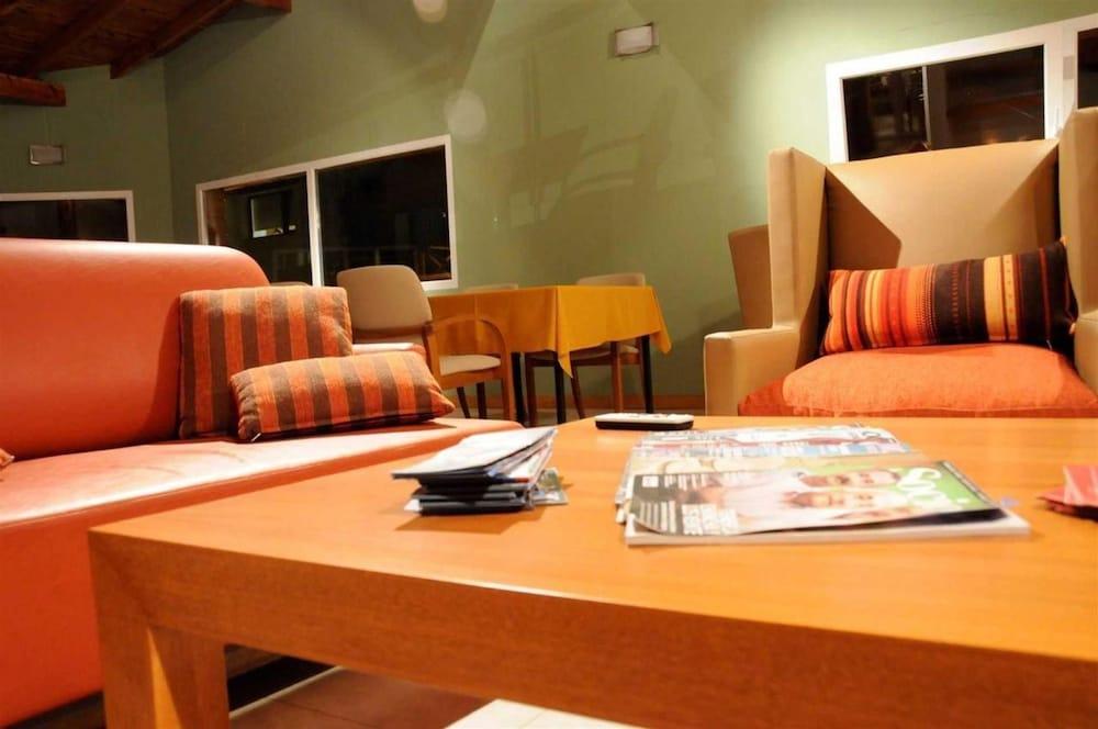 Los Robles Apart & Spa San Carlos de Bariloche Ngoại thất bức ảnh
