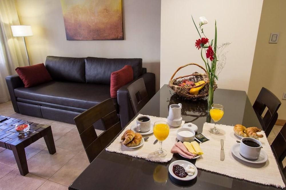 Los Robles Apart & Spa San Carlos de Bariloche Ngoại thất bức ảnh