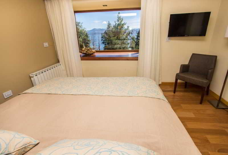 Los Robles Apart & Spa San Carlos de Bariloche Ngoại thất bức ảnh