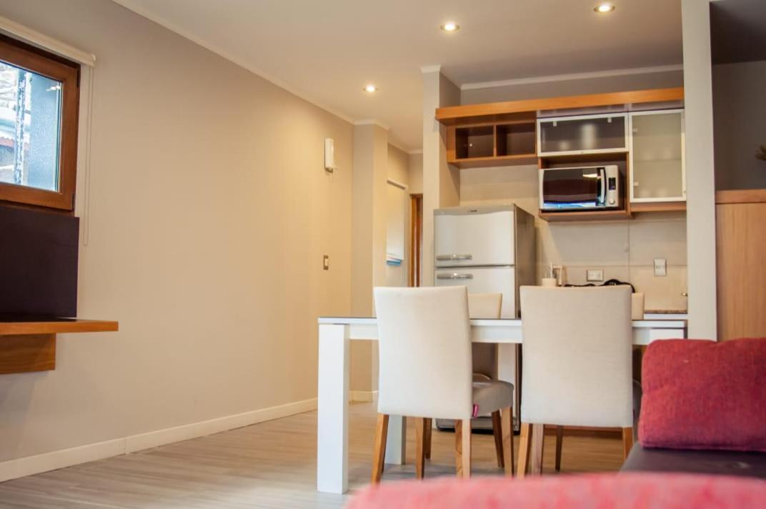 Los Robles Apart & Spa San Carlos de Bariloche Ngoại thất bức ảnh