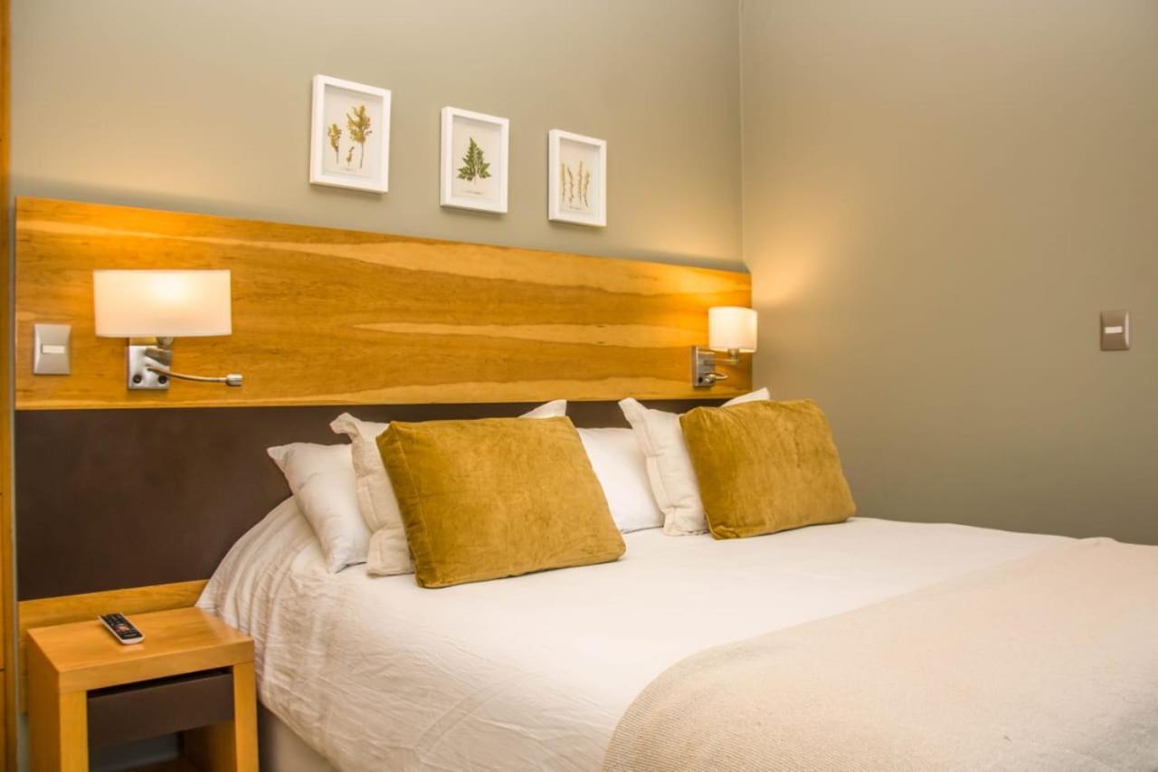 Los Robles Apart & Spa San Carlos de Bariloche Ngoại thất bức ảnh