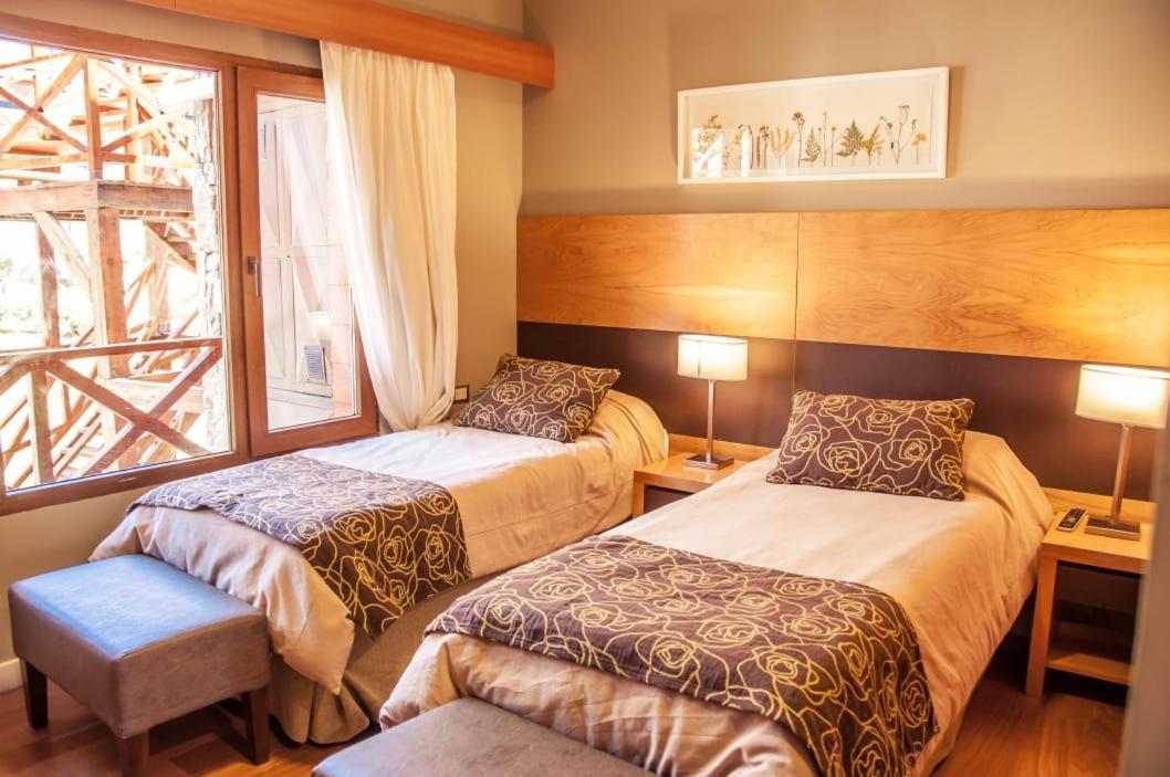 Los Robles Apart & Spa San Carlos de Bariloche Ngoại thất bức ảnh