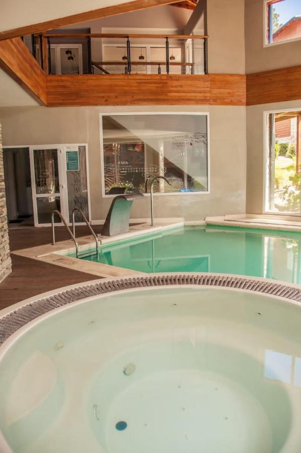 Los Robles Apart & Spa San Carlos de Bariloche Ngoại thất bức ảnh