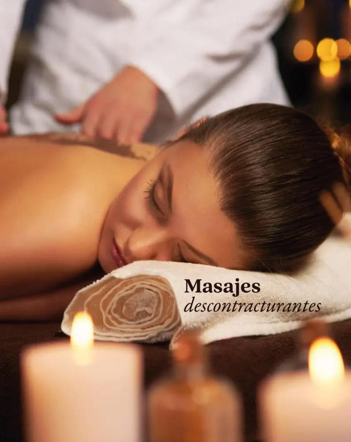Los Robles Apart & Spa San Carlos de Bariloche Ngoại thất bức ảnh