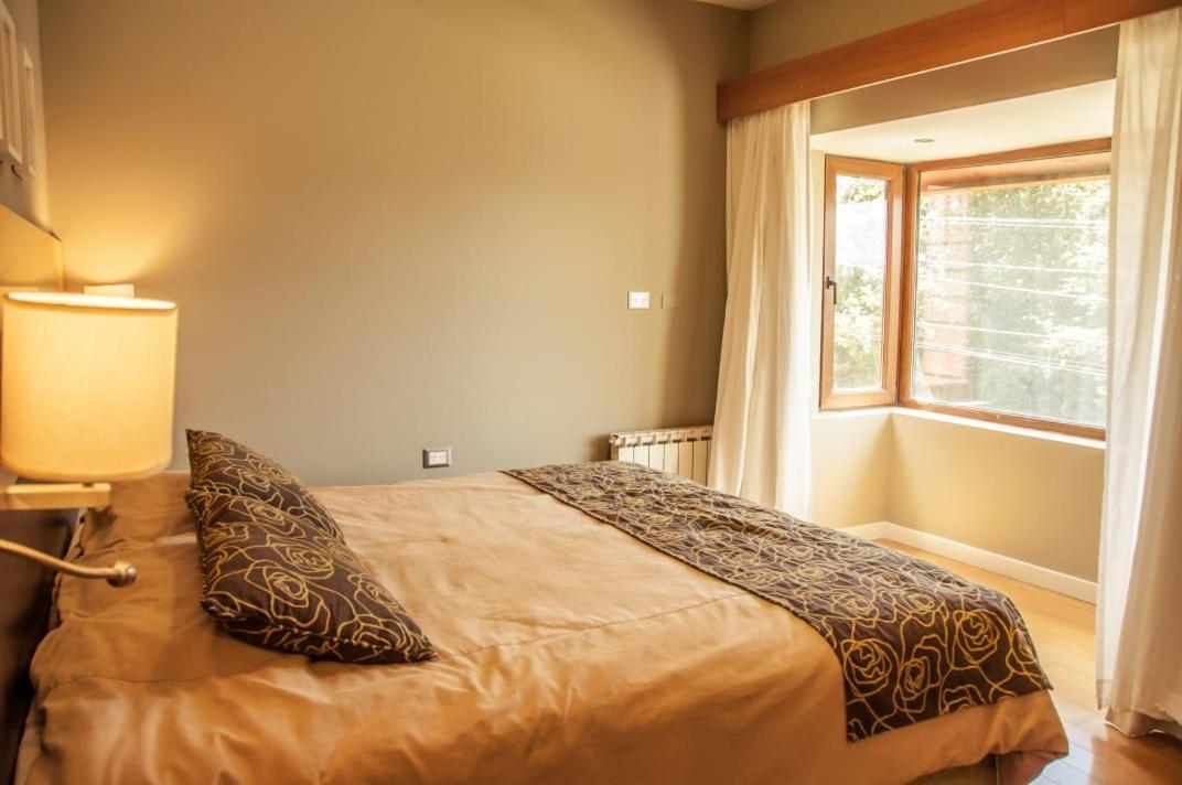Los Robles Apart & Spa San Carlos de Bariloche Ngoại thất bức ảnh