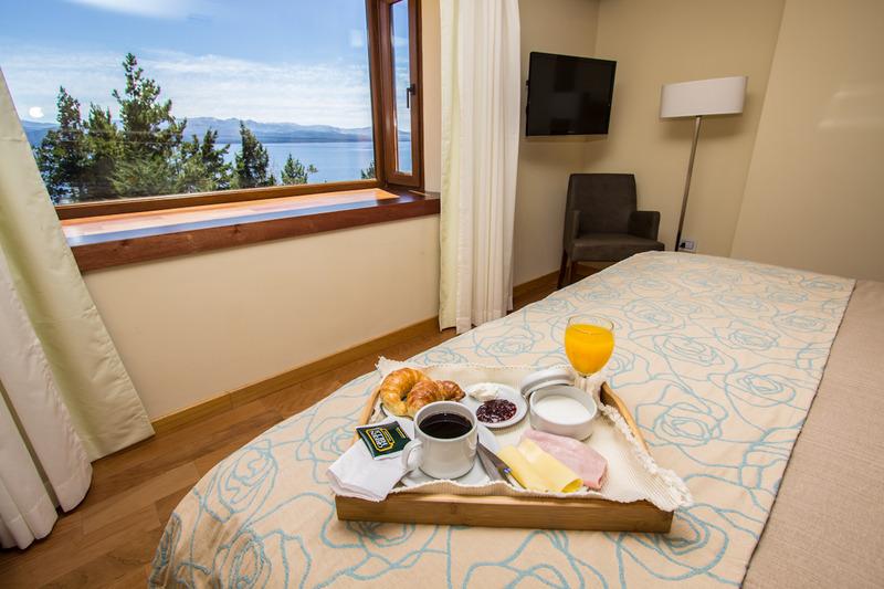 Los Robles Apart & Spa San Carlos de Bariloche Ngoại thất bức ảnh