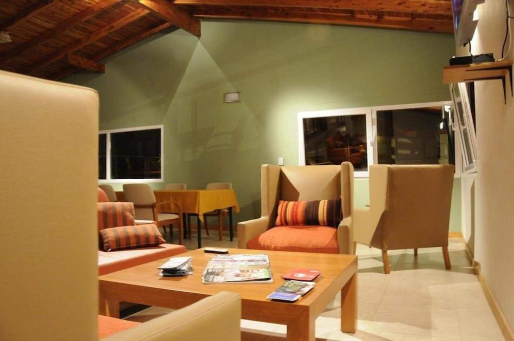Los Robles Apart & Spa San Carlos de Bariloche Ngoại thất bức ảnh