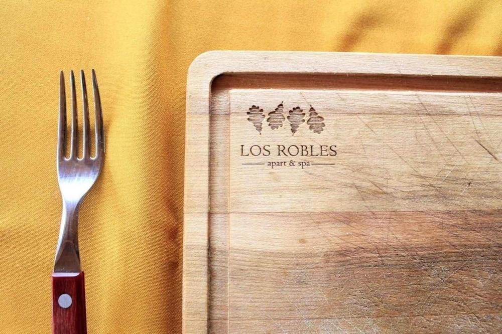 Los Robles Apart & Spa San Carlos de Bariloche Ngoại thất bức ảnh