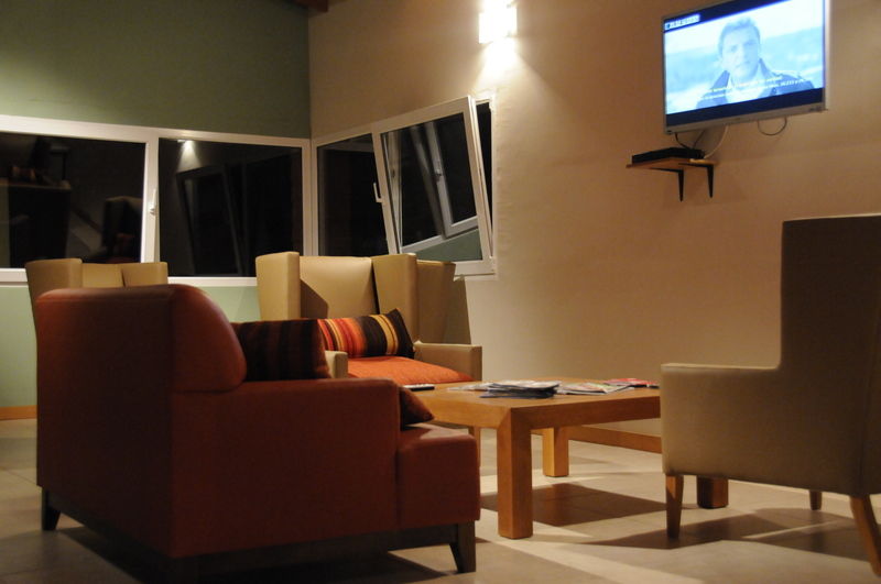 Los Robles Apart & Spa San Carlos de Bariloche Ngoại thất bức ảnh