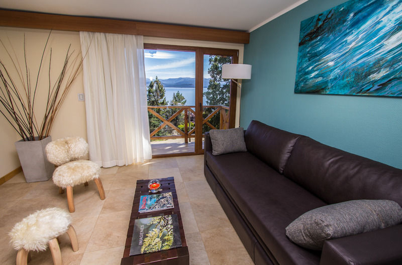 Los Robles Apart & Spa San Carlos de Bariloche Ngoại thất bức ảnh