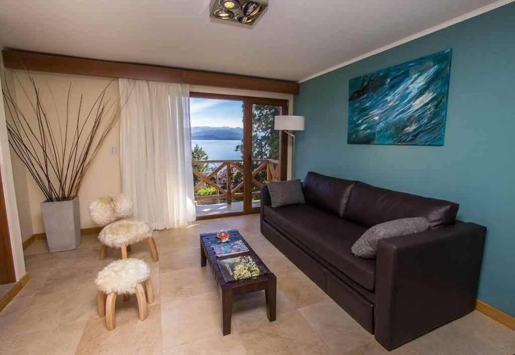 Los Robles Apart & Spa San Carlos de Bariloche Ngoại thất bức ảnh