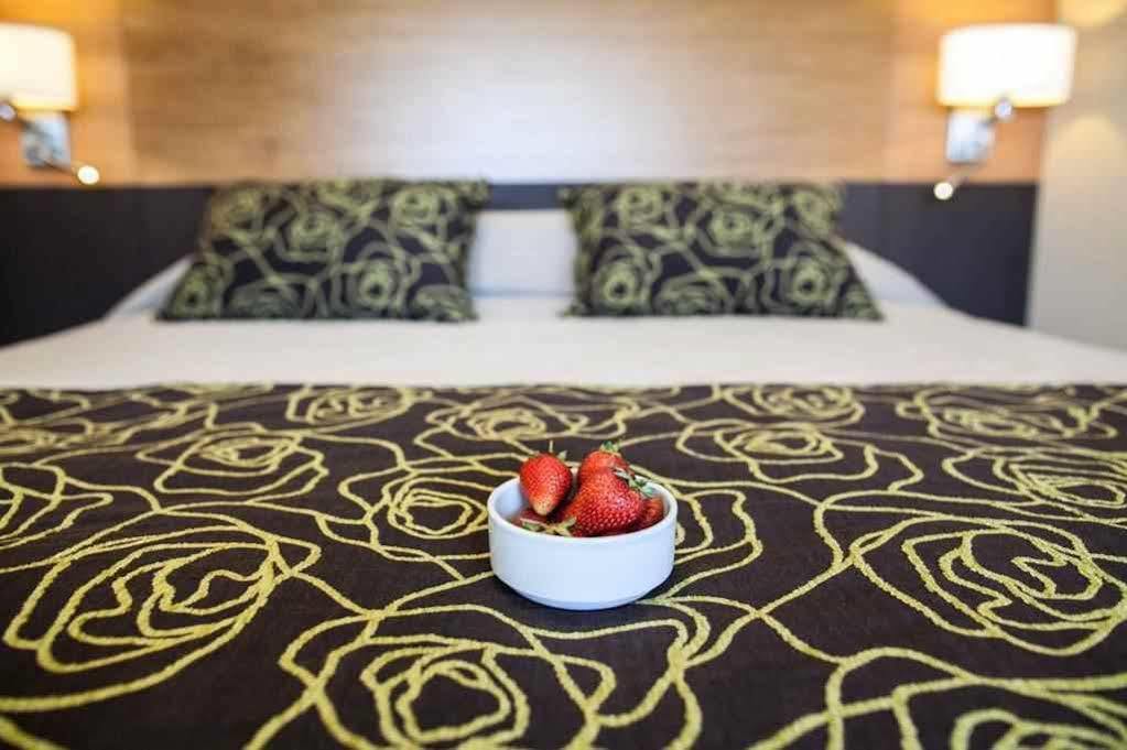 Los Robles Apart & Spa San Carlos de Bariloche Ngoại thất bức ảnh